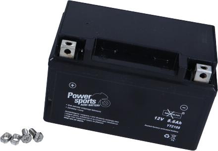 Maxgear 85-9036 - Стартерна акумуляторна батарея, АКБ autozip.com.ua