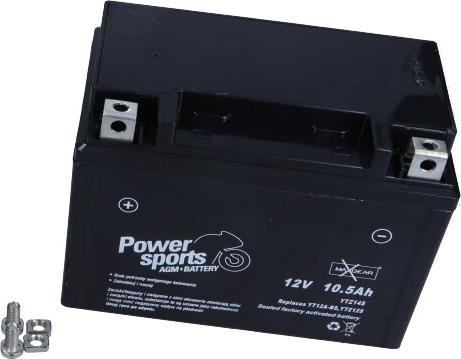 Maxgear 85-9038 - Стартерна акумуляторна батарея, АКБ autozip.com.ua