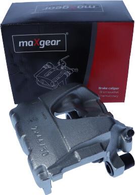 Maxgear 82-0911 - Гальмівний супорт autozip.com.ua