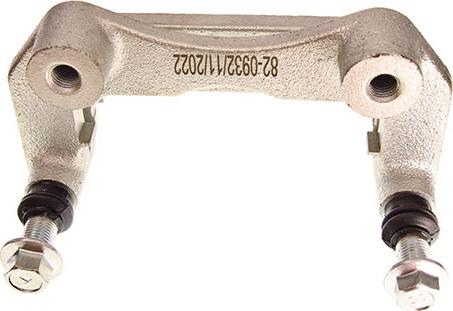 Maxgear 82-0932 - Комплект підтримки корпусу скоби гальма autozip.com.ua