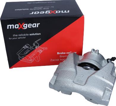 Maxgear 82-0687 - Гальмівний супорт autozip.com.ua