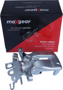 Maxgear 82-1209 - Гальмівний супорт autozip.com.ua