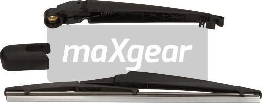 Maxgear 39-0454 - Важіль склоочисника, система очищення вікон autozip.com.ua