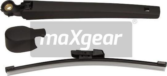 Maxgear 39-0451 - Важіль склоочисника, система очищення вікон autozip.com.ua