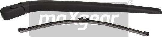 Maxgear 39-0458 - Комплект важелів склоочисника, система очищення стекол autozip.com.ua