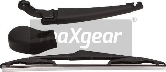 Maxgear 39-0435 - Важіль склоочисника, система очищення вікон autozip.com.ua