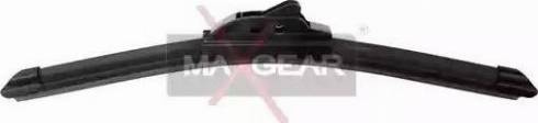 Maxgear 39-0012 - Щітка склоочисника, універсальна autozip.com.ua