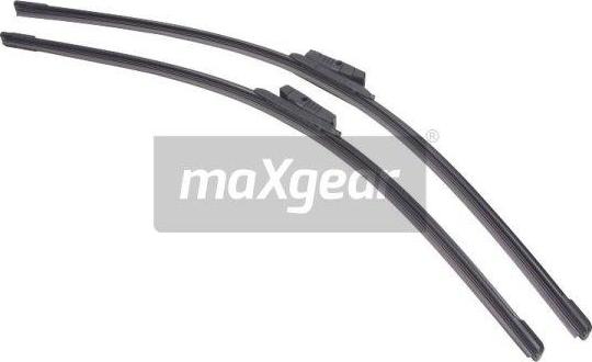 Maxgear 39-0124 - Щітка склоочисника autozip.com.ua