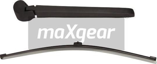 Maxgear 39-0395 - Важіль склоочисника, система очищення вікон autozip.com.ua