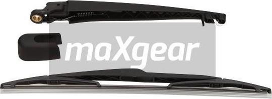 Maxgear 39-0398 - Комплект важелів склоочисника, система очищення стекол autozip.com.ua