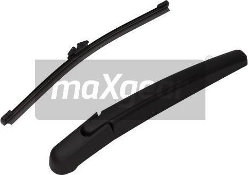 Maxgear 39-0393 - Комплект важелів склоочисника, система очищення стекол autozip.com.ua