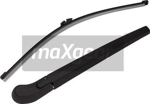 Maxgear 39-0369 - Важіль склоочисника, система очищення вікон autozip.com.ua
