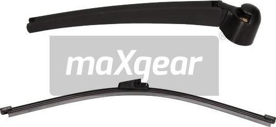 Maxgear 39-0364 - Важіль склоочисника, система очищення вікон autozip.com.ua