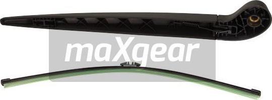 Maxgear 39-0366 - Важіль склоочисника, система очищення вікон autozip.com.ua
