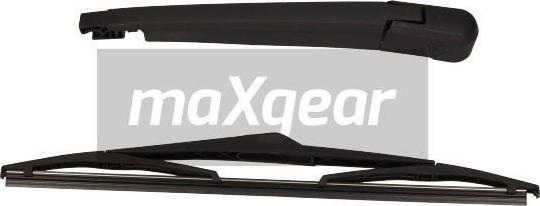 Maxgear 39-0360 - Важіль склоочисника, система очищення вікон autozip.com.ua