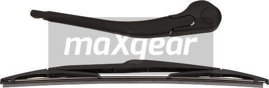 Maxgear 39-0380 - Комплект важелів склоочисника, система очищення стекол autozip.com.ua