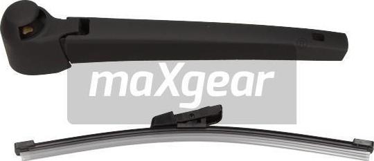 Maxgear 39-0381 - Важіль склоочисника, система очищення вікон autozip.com.ua