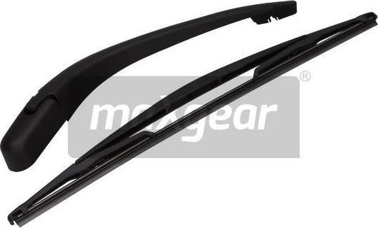 Maxgear 39-0370 - Важіль склоочисника, система очищення вікон autozip.com.ua