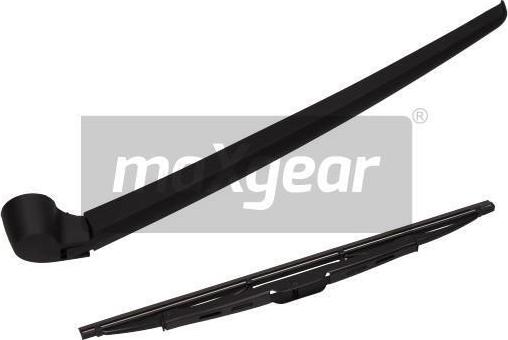 Maxgear 39-0378 - Комплект важелів склоочисника, система очищення стекол autozip.com.ua