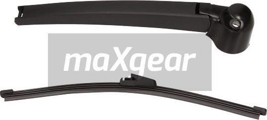 Maxgear 39-0209 - Важіль склоочисника, система очищення вікон autozip.com.ua