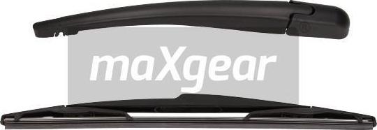 Maxgear 39-0204 - Комплект важелів склоочисника, система очищення стекол autozip.com.ua