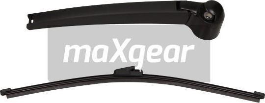 Maxgear 39-0206 - Комплект важелів склоочисника, система очищення стекол autozip.com.ua