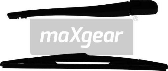 Maxgear 39-0201 - Комплект важелів склоочисника, система очищення стекол autozip.com.ua