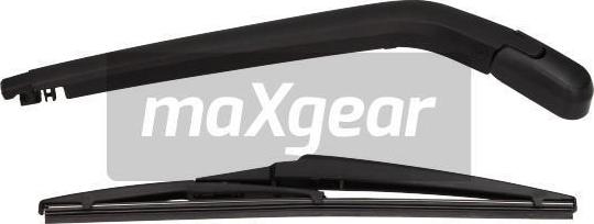Maxgear 39-0203 - Комплект важелів склоочисника, система очищення стекол autozip.com.ua
