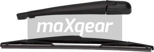 Maxgear 39-0202 - Важіль склоочисника, система очищення вікон autozip.com.ua