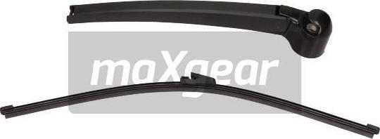 Maxgear 39-0207 - Важіль склоочисника, система очищення вікон autozip.com.ua