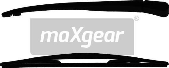 Maxgear 39-0216 - Комплект важелів склоочисника, система очищення стекол autozip.com.ua