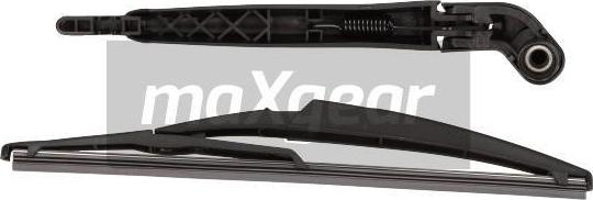 Maxgear 39-0218 - Важіль склоочисника, система очищення вікон autozip.com.ua