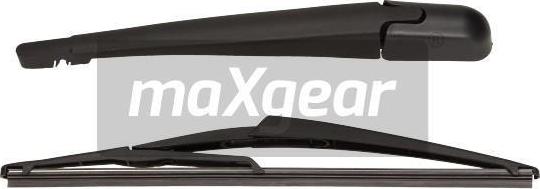 Maxgear 39-0212 - Важіль склоочисника, система очищення вікон autozip.com.ua