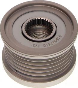 Maxgear 30-0287 - Ремінний шків, генератор autozip.com.ua