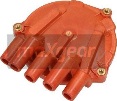 Maxgear 31-0100 - Кришка розподільника запалювання autozip.com.ua