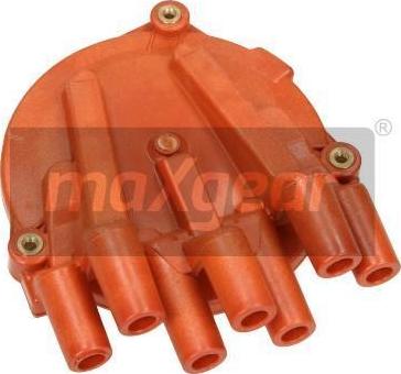 Maxgear 31-0101 - Кришка розподільника запалювання autozip.com.ua