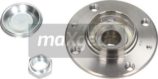 Maxgear 33-0561 - Комплект підшипника маточини колеса autozip.com.ua