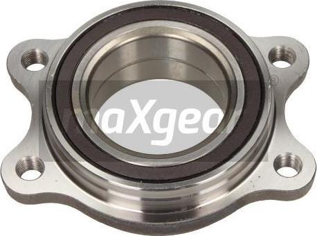 Maxgear 33-0699 - Комплект підшипника маточини колеса autozip.com.ua