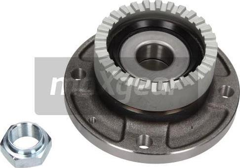 Maxgear 33-0077 - Маточина колеса autozip.com.ua