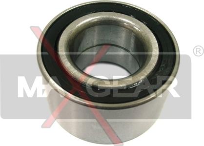 Maxgear 33-0354 - Комплект підшипника маточини колеса autozip.com.ua