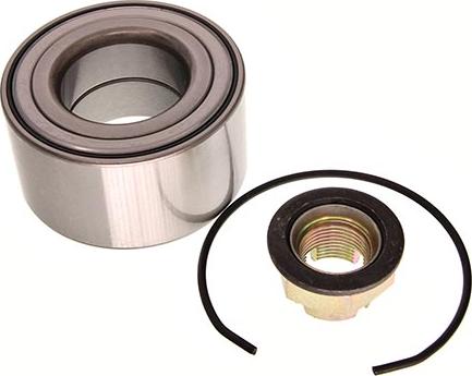 Maxgear 33-0302 - Комплект підшипника маточини колеса autozip.com.ua