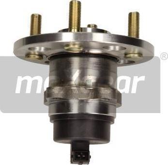 Maxgear 33-0757 - Комплект підшипника маточини колеса autozip.com.ua