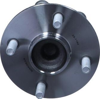 Maxgear 33-1184 - Маточина колеса autozip.com.ua