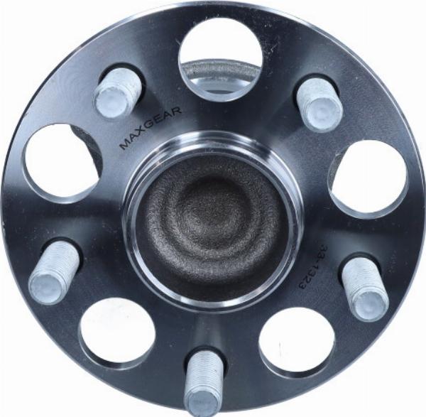 Maxgear 33-1323 - Комплект підшипника маточини колеса autozip.com.ua