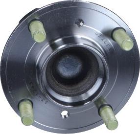 Maxgear 33-1243 - Підшипник ступиці колеса autozip.com.ua