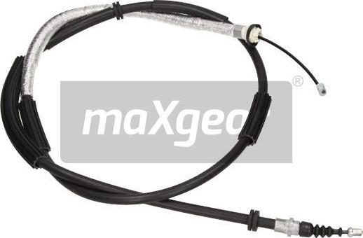 Maxgear 32-0493 - Трос, гальмівна система autozip.com.ua