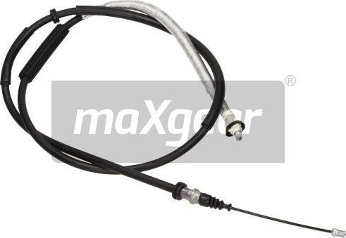 Maxgear 32-0492 - Трос, гальмівна система autozip.com.ua