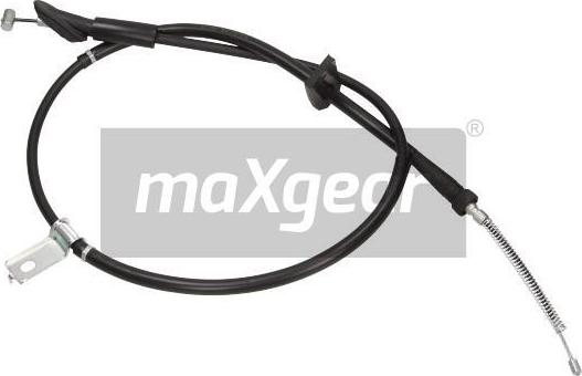 Maxgear 32-0466 - Трос, гальмівна система autozip.com.ua