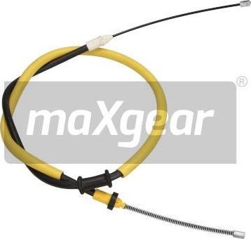 Maxgear 32-0485 - Трос, гальмівна система autozip.com.ua