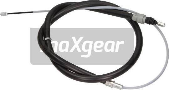 Maxgear 32-0422 - Трос, гальмівна система autozip.com.ua